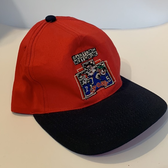 Vintage Cartoon Network Hat - Picture 4 of 9